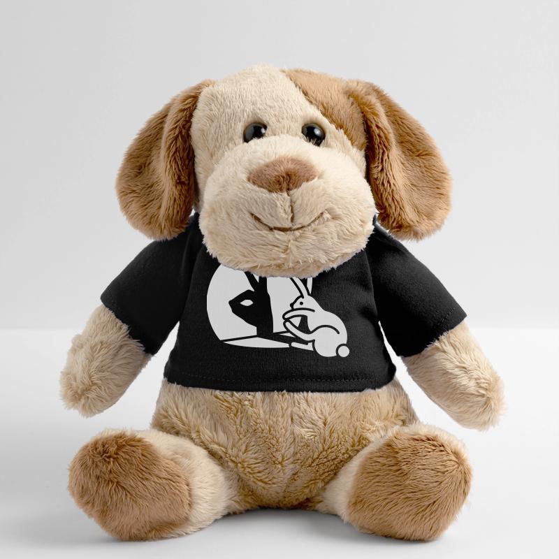 Drôle de lapin Main Ombre Projection Lapin Chien en peluche Helge MiniFeet®
