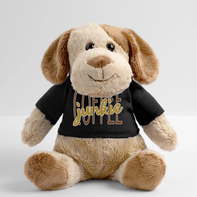 Coffee drinker coffee saying coffee lover MiniFeet® Dog Helge