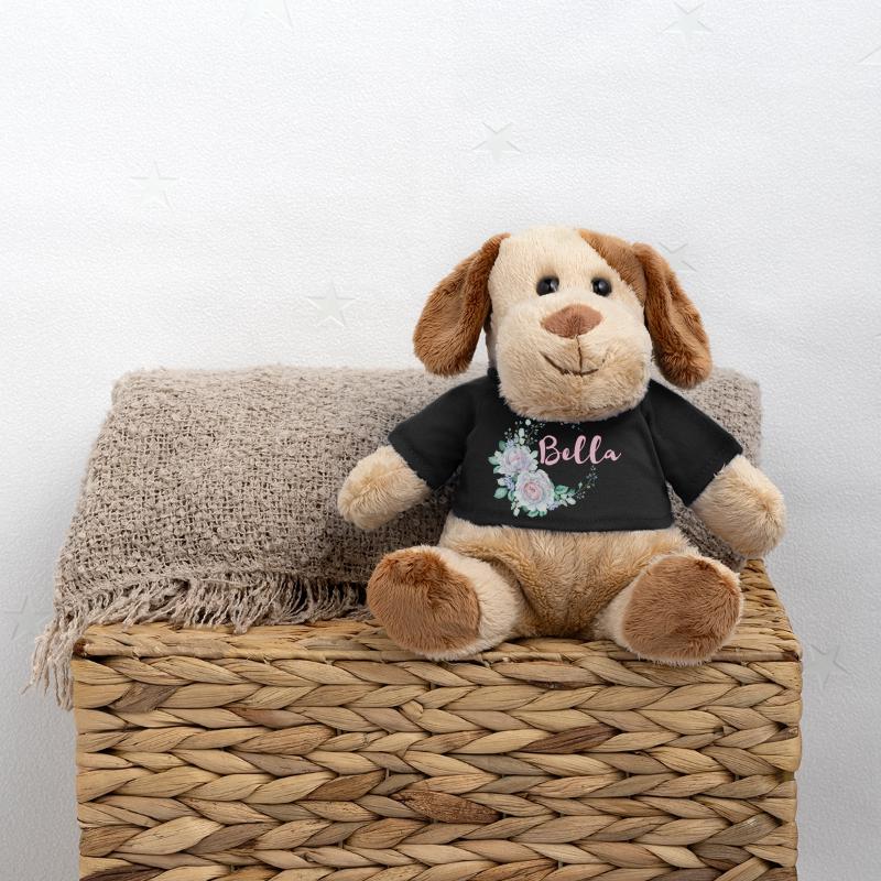 Pour Bella Chien en peluche Helge MiniFeet®