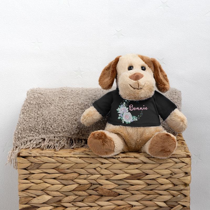 Pour Bonnie Chien en peluche Helge MiniFeet®