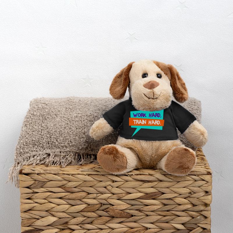 Best gift for gym lover MiniFeet® Hund Helge