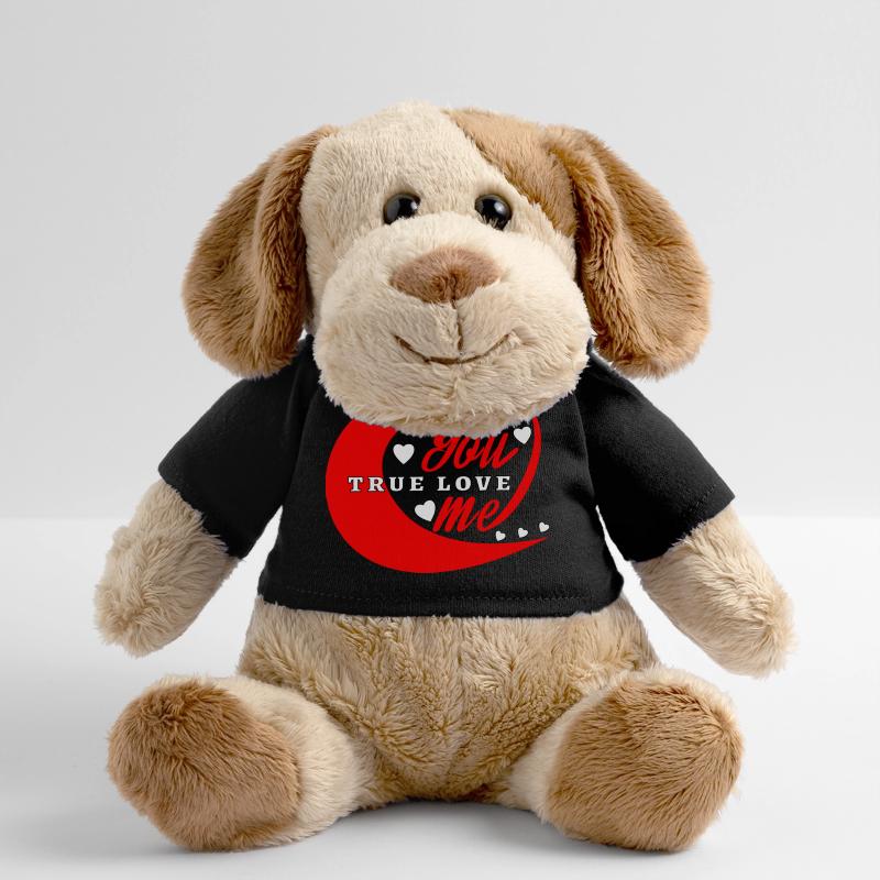 TOI & MOI Amour Véritable Chien en peluche Helge MiniFeet®