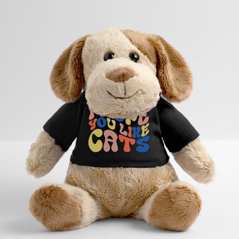 J’espère que vous aimez les chats Chien en peluche Helge MiniFeet®