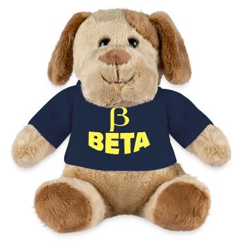 BETA - MiniFeet® Hund Helge - French Navy - Vorne