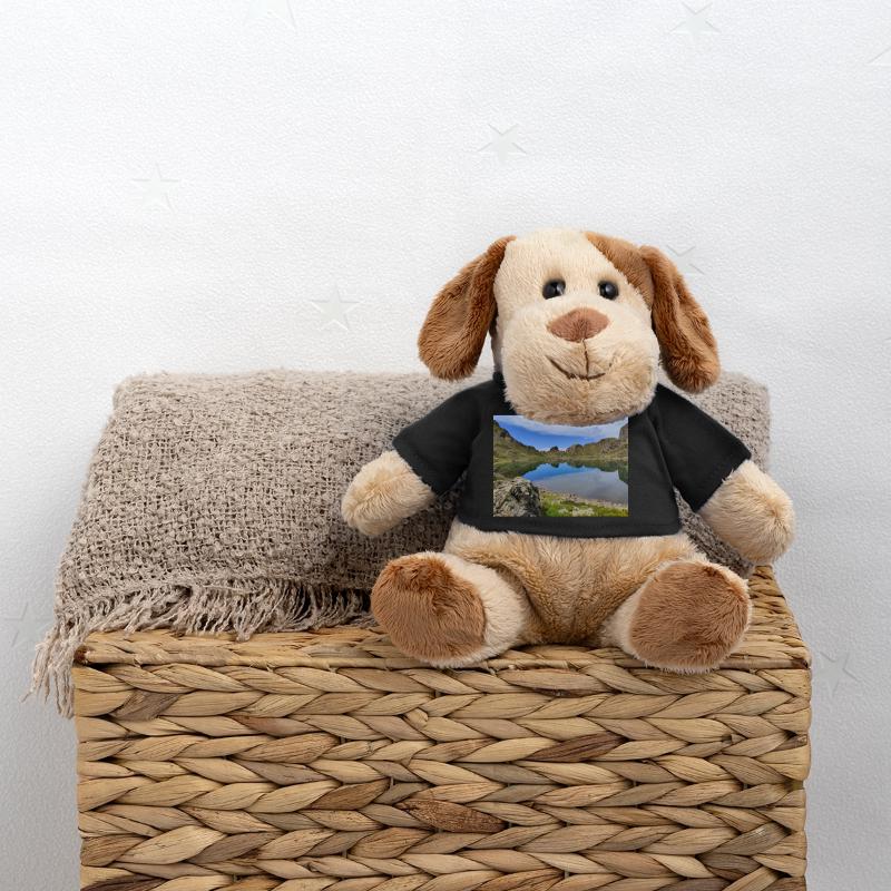 Lac Robert Chien en peluche Helge MiniFeet®