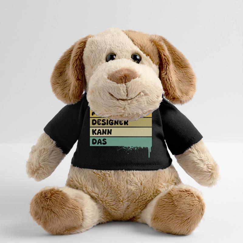 Métier Designer Chien en peluche Helge MiniFeet®