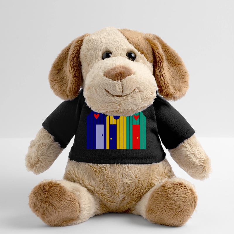 anniversary. Anniversary Decade. humor. funny MiniFeet® Dog Helge