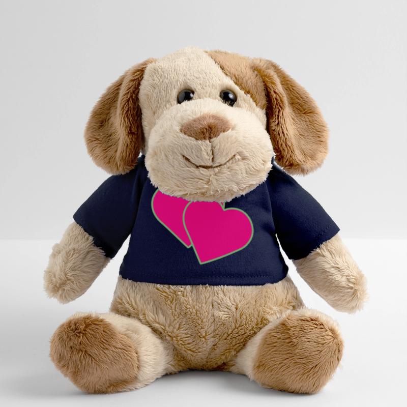 Zwei Herzen MiniFeet® Hund Helge