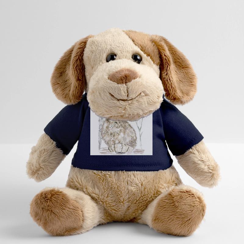 Chat sauvage de Manul Chien en peluche Helge MiniFeet®