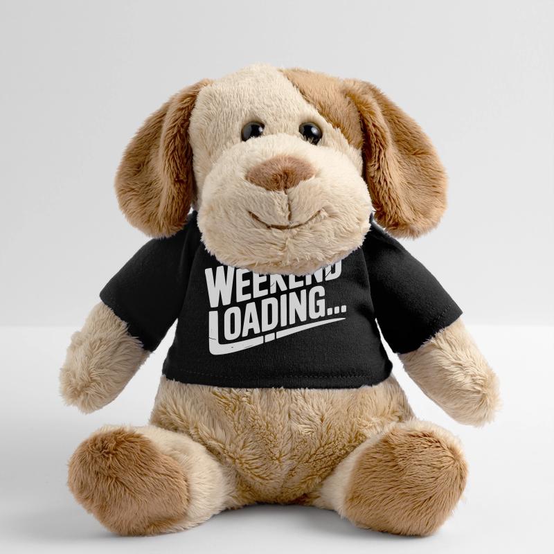 Chargement du week-end Chien en peluche Helge MiniFeet®