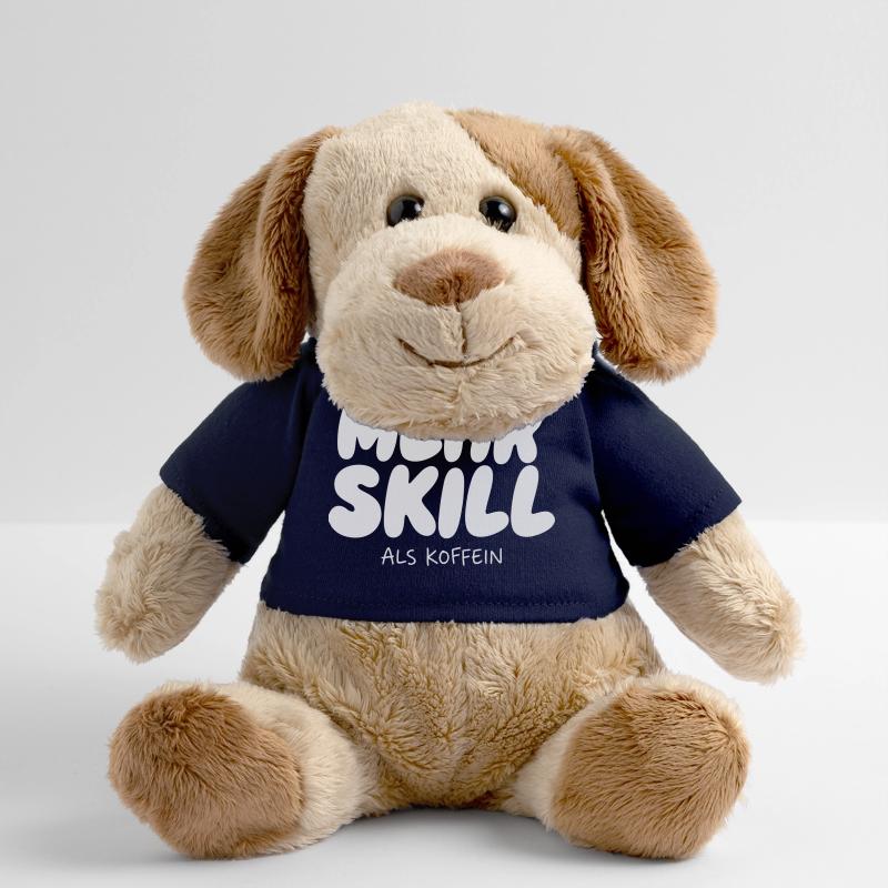Mehr Skill als Koffein MiniFeet® Hund Helge