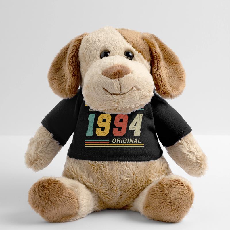 Classique 1994 original 1994 Chien en peluche Helge MiniFeet®
