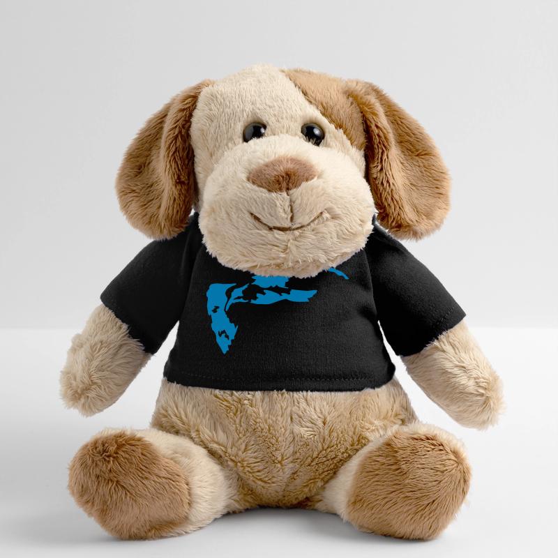 mouette Chien en peluche Helge MiniFeet®