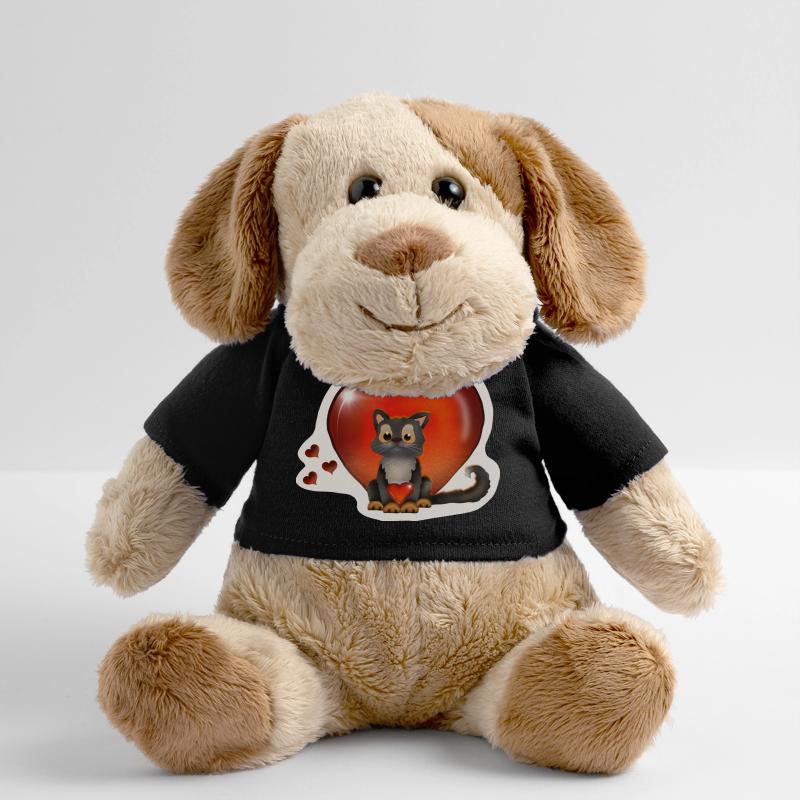Lion Chien en peluche Helge MiniFeet®