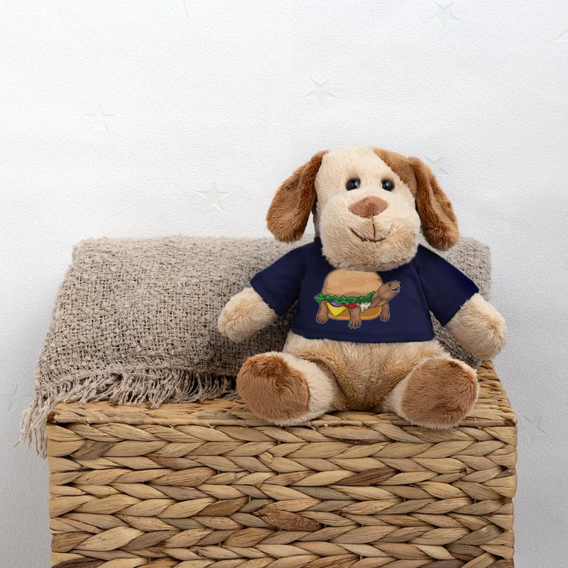 Schildkröte Cheeseburger MiniFeet® Hund Helge