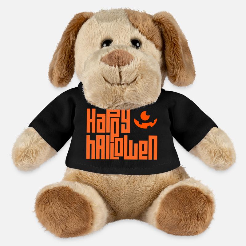 Happy Halloween - MiniFeet® Dog Helge - black