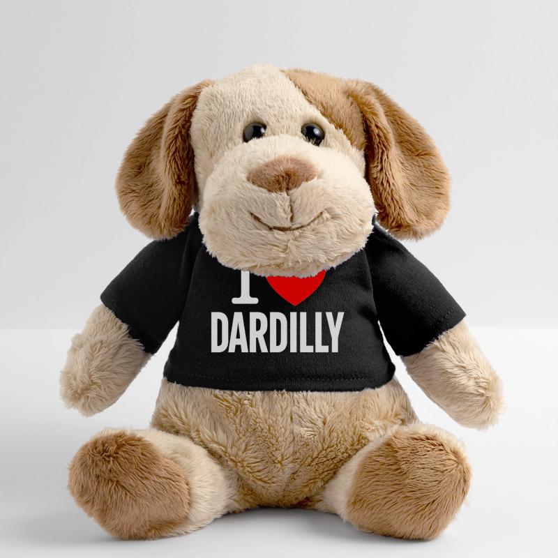 ICH LIEBE DARDILLY MiniFeet® Hund Helge