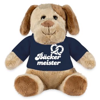 Bäckermeister - MiniFeet® Hund Helge - French Navy - Vorne