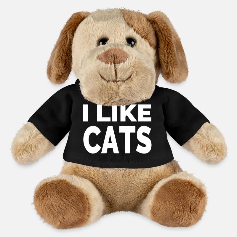 Katzen - MiniFeet® Hund Helge - Schwarz