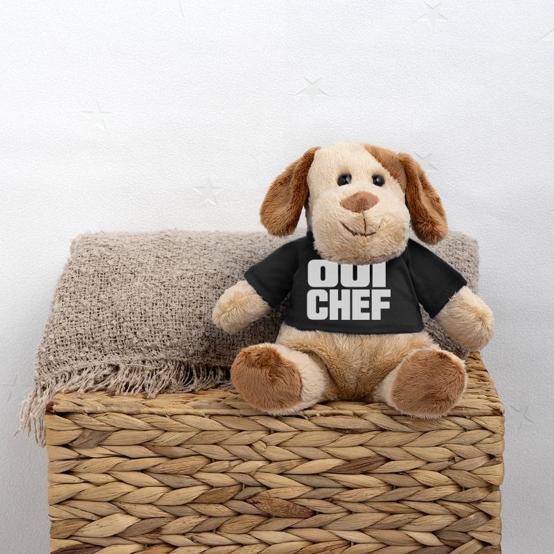 Qui Chef MiniFeet® Hund Helge