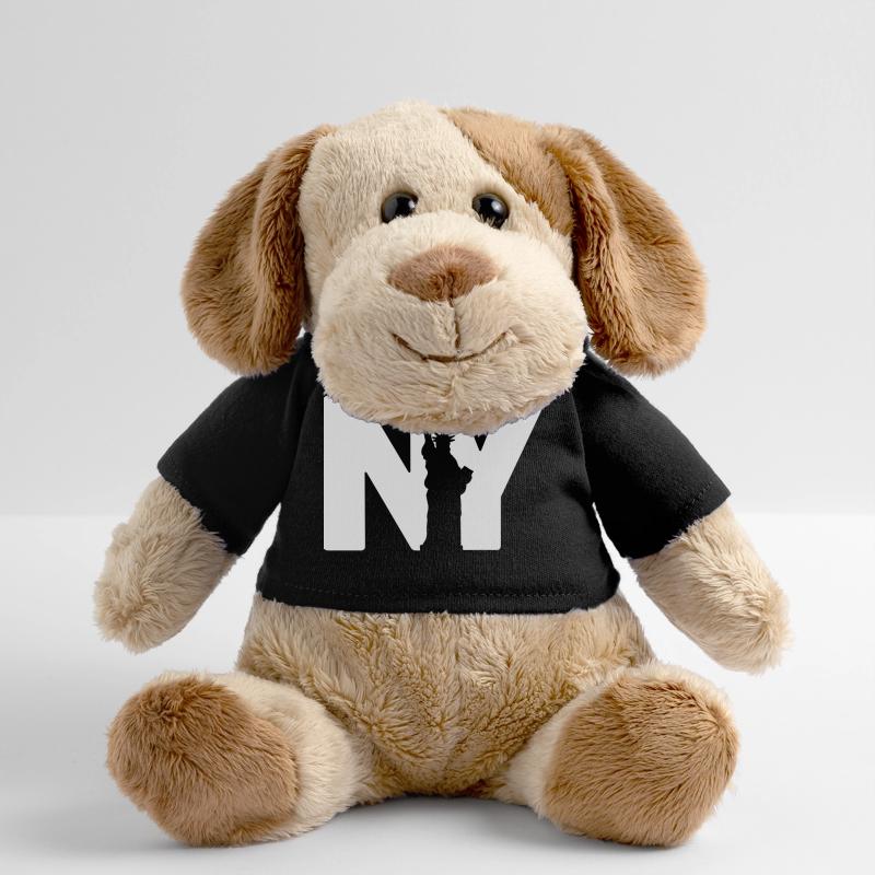 New York Statue MiniFeet® Hund Helge
