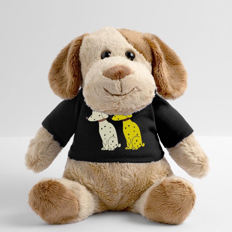 Double dalmate Chien en peluche Helge MiniFeet®