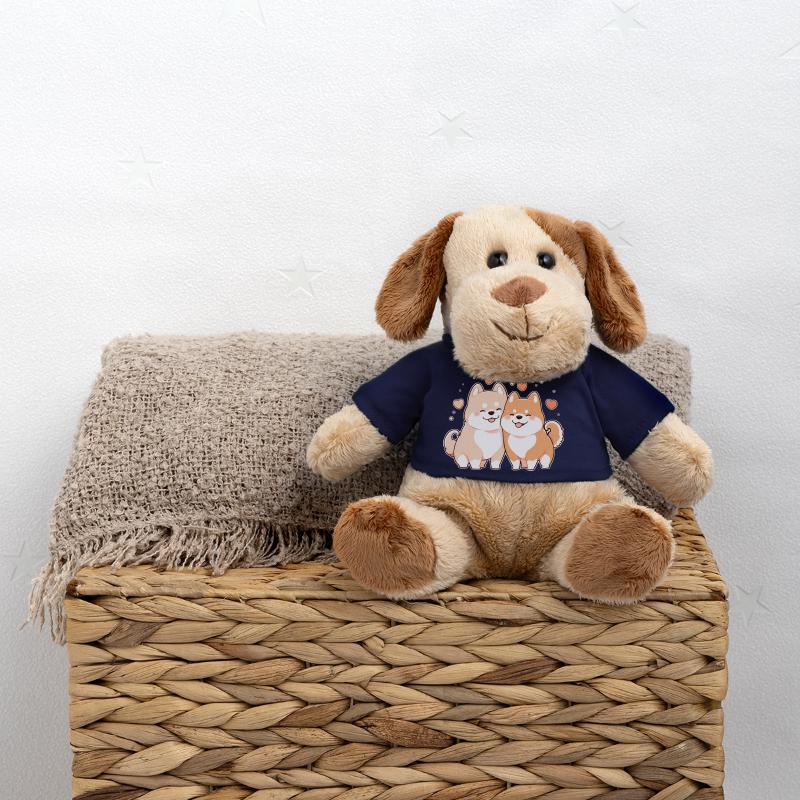 Hunde Liebe MiniFeet® Hund Helge