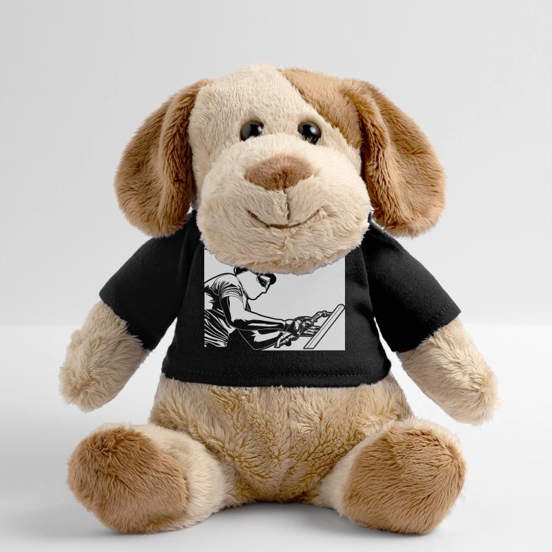 Schweißen MiniFeet® Hund Helge