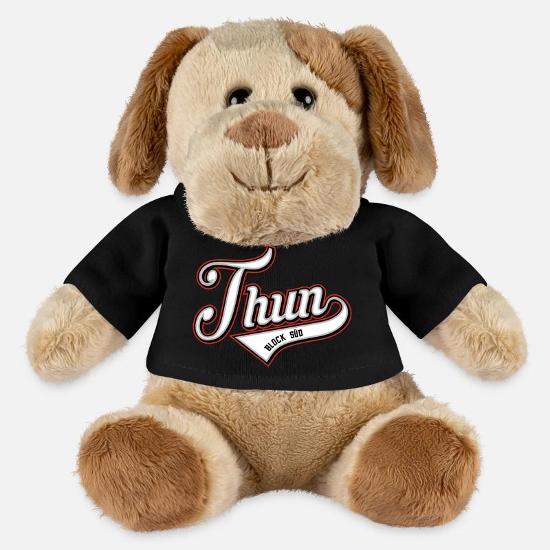Thun - MiniFeet® Hund Helge - Schwarz