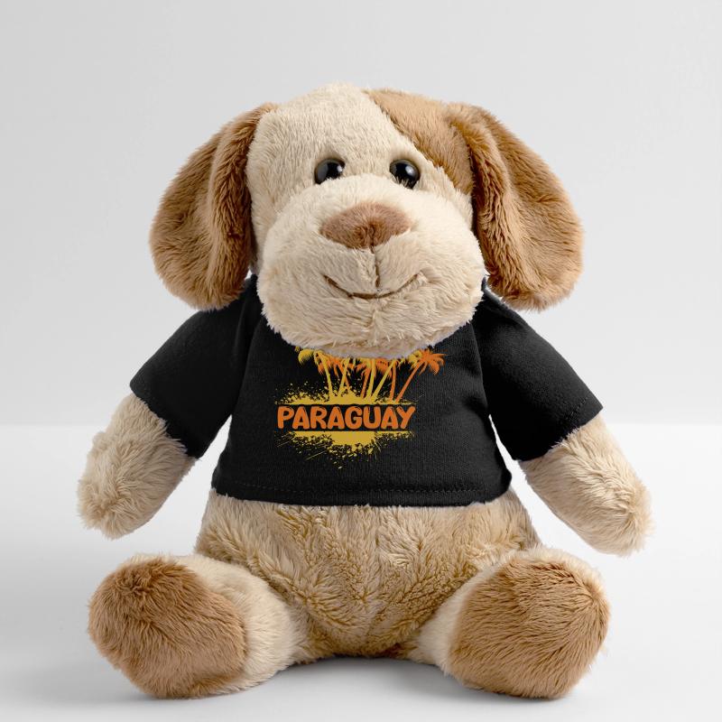 Paraguay Chien en peluche Helge MiniFeet®