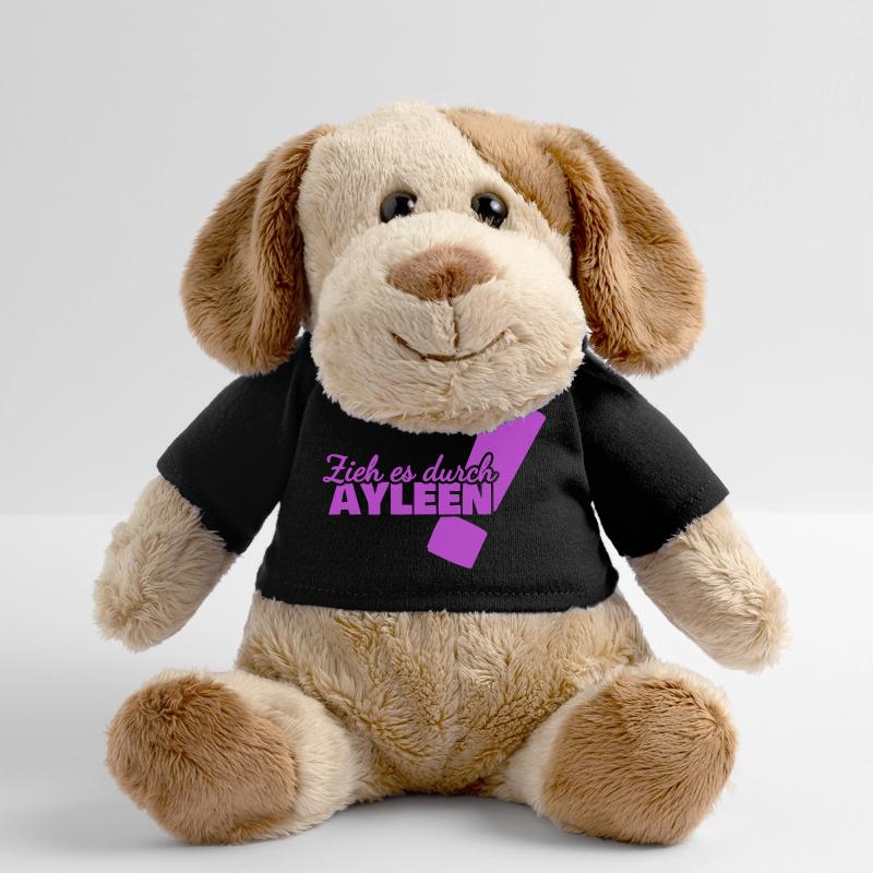 Ayleen comme prénom Chien en peluche Helge MiniFeet®