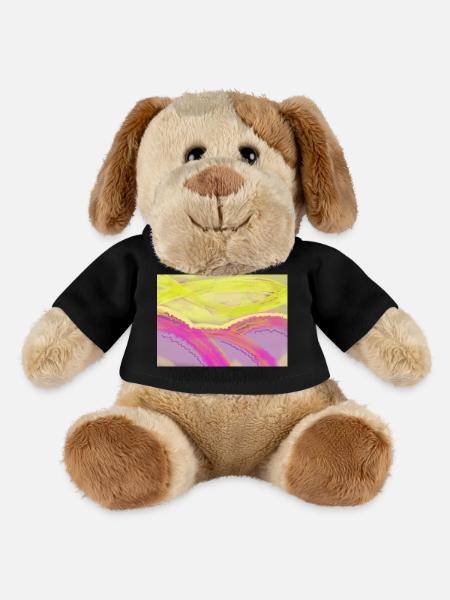 Three Suns - MiniFeet® Dog Helge - black
