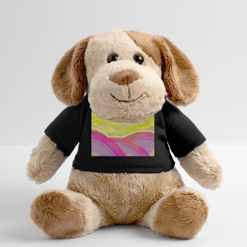 Trois Soleils Chien en peluche Helge MiniFeet®