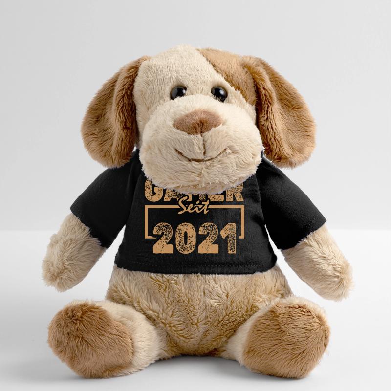 2021 Chien en peluche Helge MiniFeet®