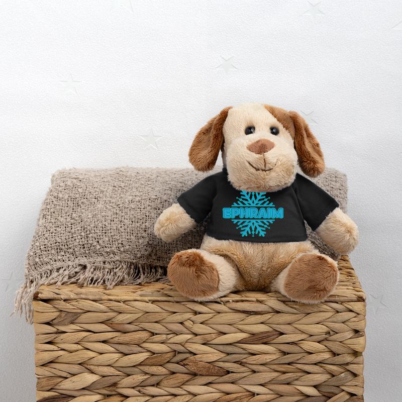 Éphraïm Éphraïm Chien en peluche Helge MiniFeet®