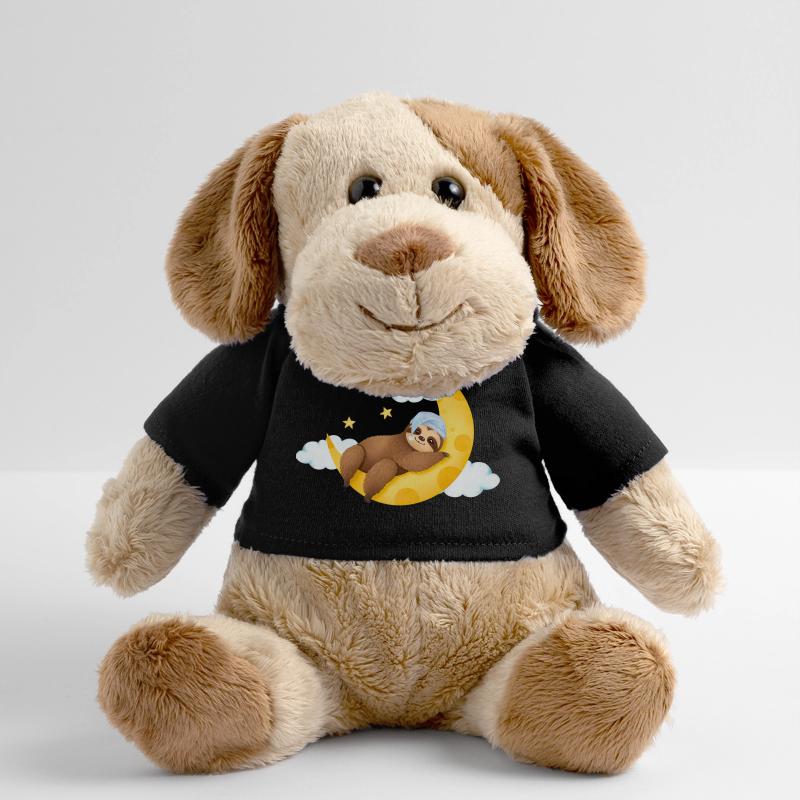 Faultier auf dem Mond MiniFeet® Hund Helge