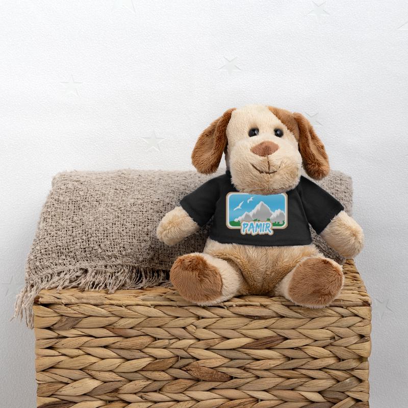 Pamir Chien en peluche Helge MiniFeet®