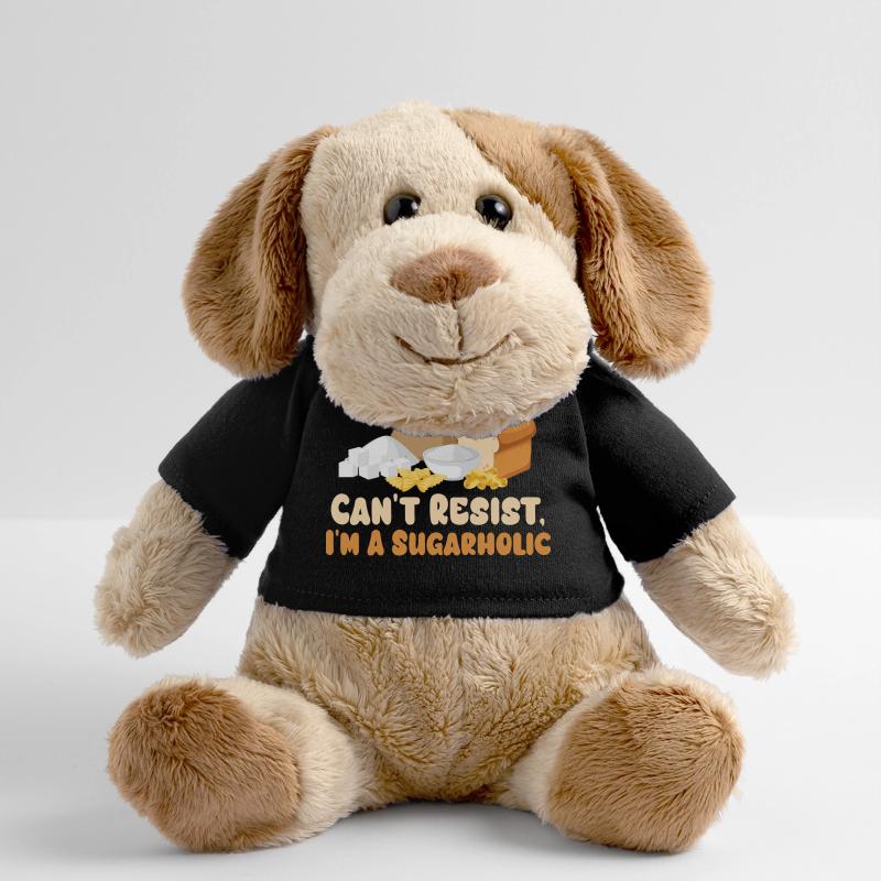 Sugarholic Kitchen Graphic Tee MiniFeet® Dog Helge