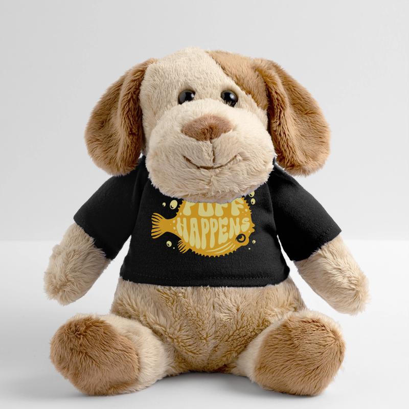 Puffer Fish Puff Happens MiniFeet® Dog Helge