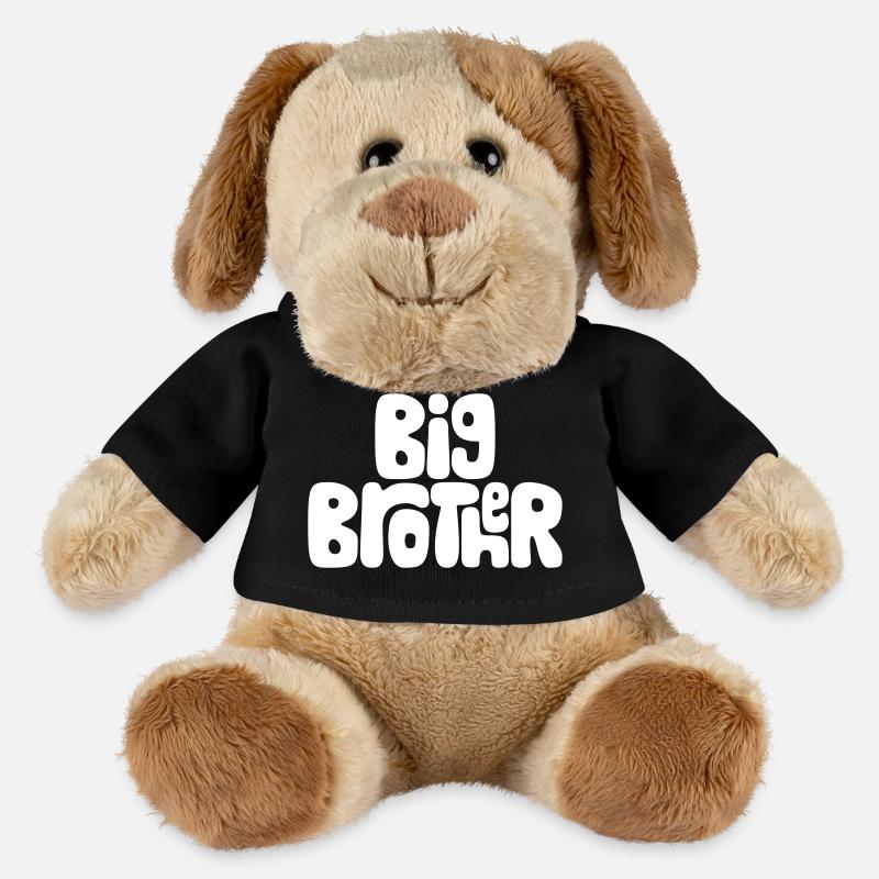 Big Brother - MiniFeet® Hund Helge - Schwarz