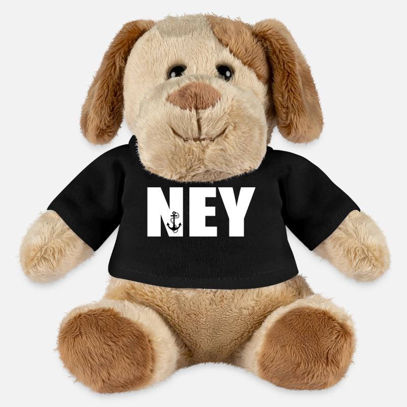 NEY Anker - MiniFeet® Hund Helge - Schwarz