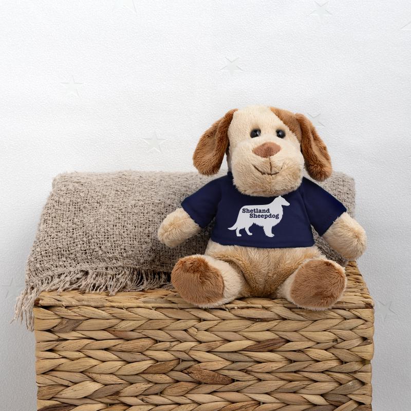 Shetland Schäferhund MiniFeet® Hund Helge