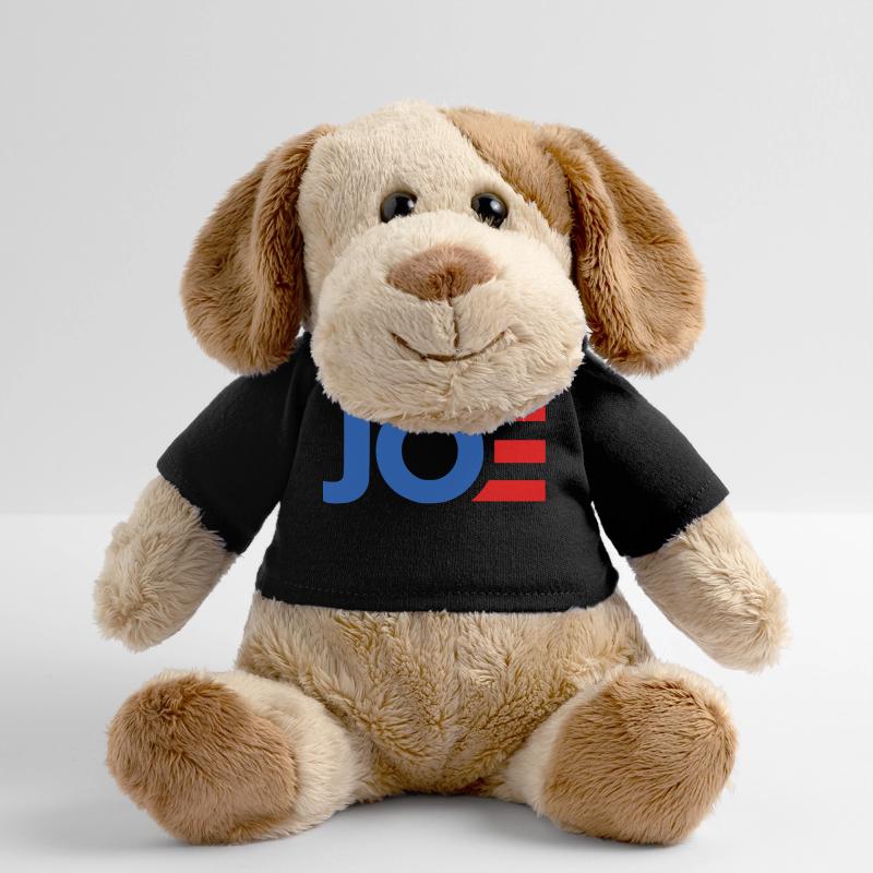 Joe biden Chien en peluche Helge MiniFeet®