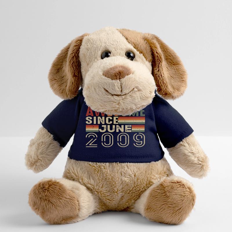 Juni 2009 Original 2009 Jubiläum 2009 Juni 2009 MiniFeet® Hund Helge