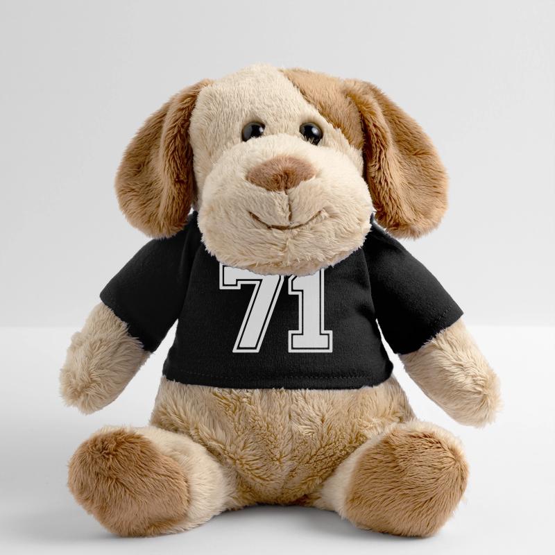 71 MiniFeet® Dog Helge