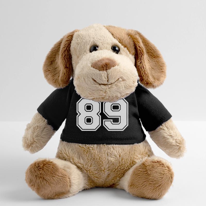 89 Chien en peluche Helge MiniFeet®