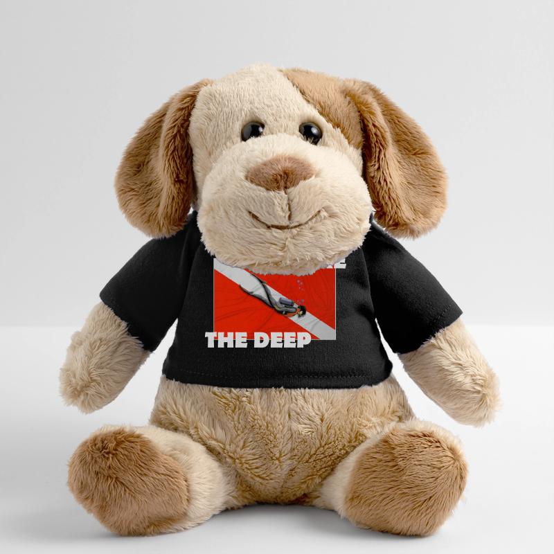 EXPLORE THE DEEP MiniFeet® Hund Helge
