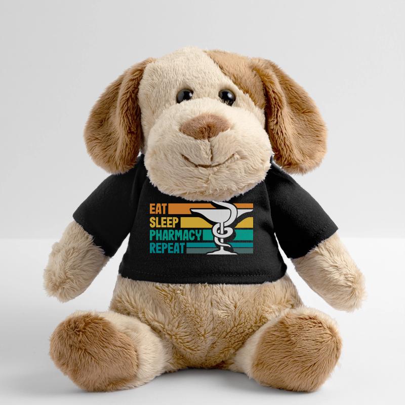 Apotheker Pharmazeutisch-technischer MiniFeet® Hund Helge