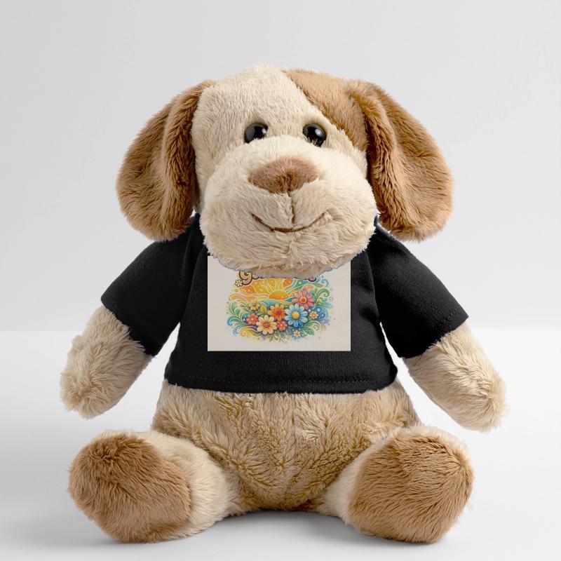Good_vibes_70er MiniFeet® Hund Helge