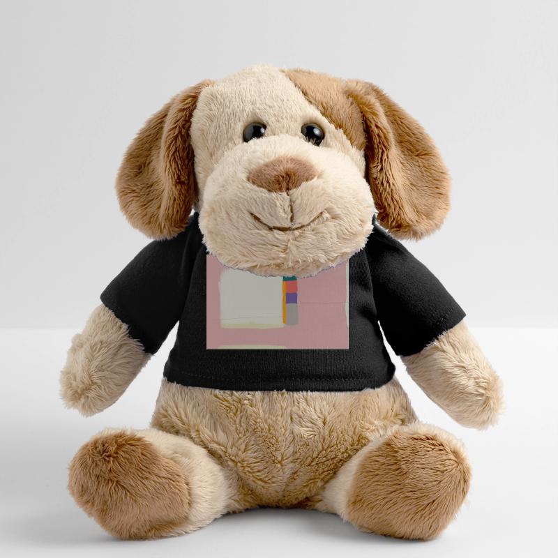 Liminal Chien en peluche Helge MiniFeet®